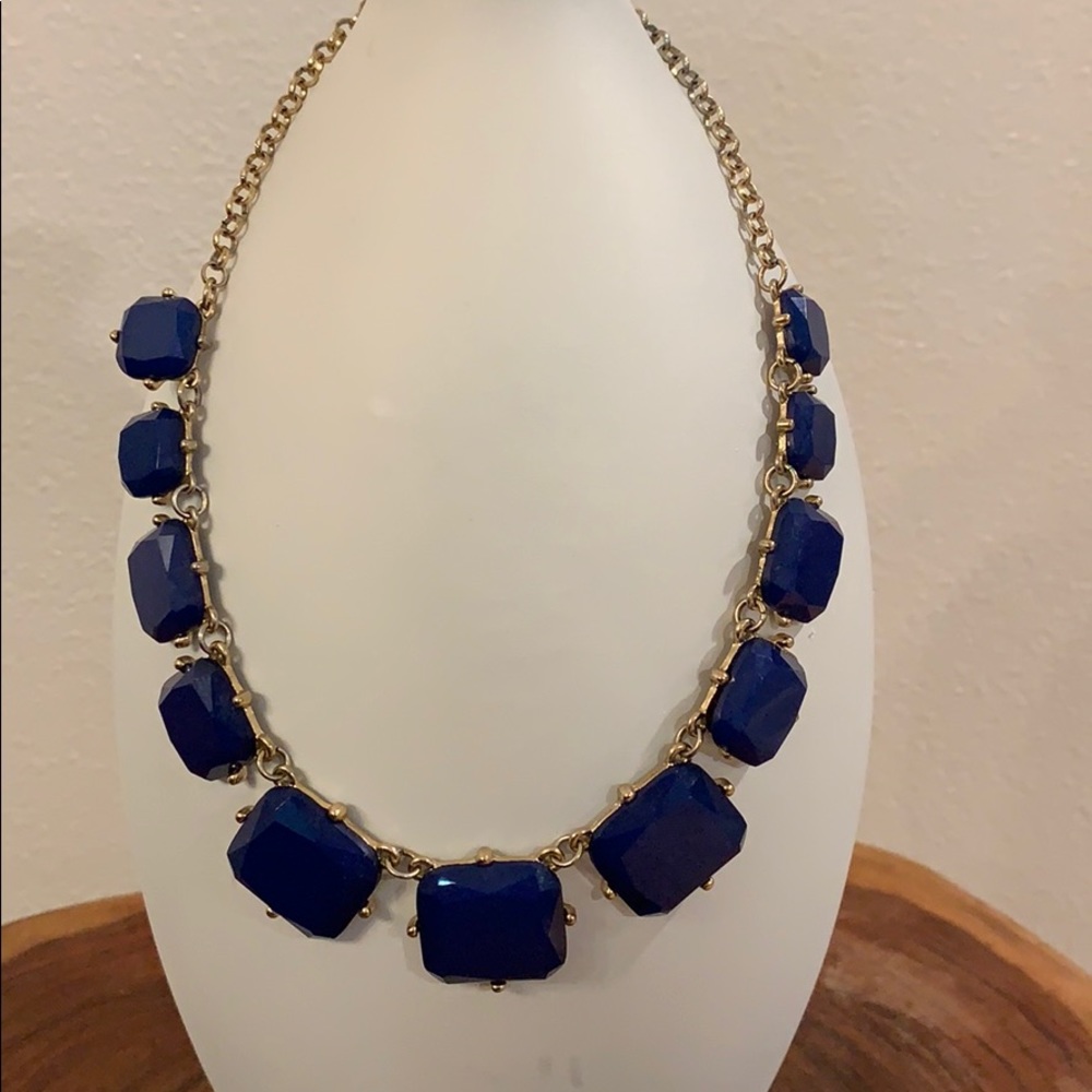 Statement necklace from Nordstrom